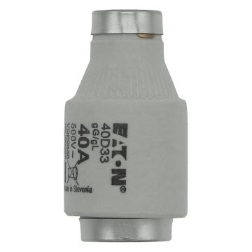 • Article: 40D33 ZEKERING LAAGSPANNING 40 A AC • Manufacturer: EATON • Condition: New • Price: Attractive!