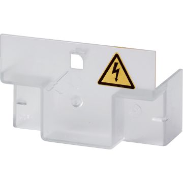 • Article: 1314331 AFSCHERMKAP TBV DCM/DMM 40/63 • Manufacturer: EATON • Condition: New • Price: Attractive!