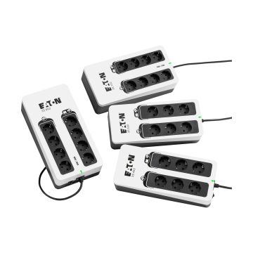 • Article: 3S850D 3S UPS 850VA/510W 4+4XDIN USB • Manufacturer: EATON • Condition: New • Price: Attractive!