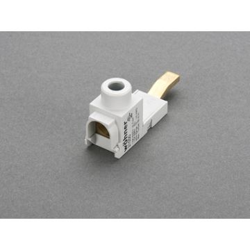 • Article: 31550 AANSLUITKLEM KAMRAIL AES • Manufacturer: WOHNER • Condition: New • Price: Attractive!