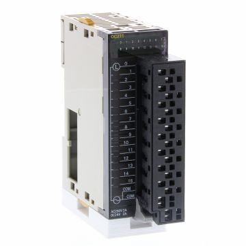 • Article: CJ1WOC211SL PLC 16UIT 2A 24VDC • Manufacturer: OMRON • Condition: New • Price: Attractive!