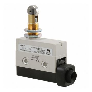 • Article: D4MC5020 METAAL PLUNJER MET ROL IP67 SN • Manufacturer: OMRON • Condition: New • Price: Attractive!