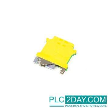 PHOENIX USLKG-4 Ground modular terminal block ID0606 ,
