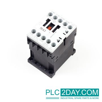 SIEMENS 3RH1131-1BB40 Contactor relay 3 NO + 1 NC 24 V DC Screw terminal S00,