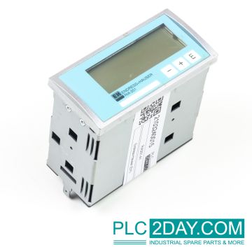 ENDRESS-HAUSER RIA251-A1 Panel Indicator - Panel Mounting: 48x96x90mm ID2405,
