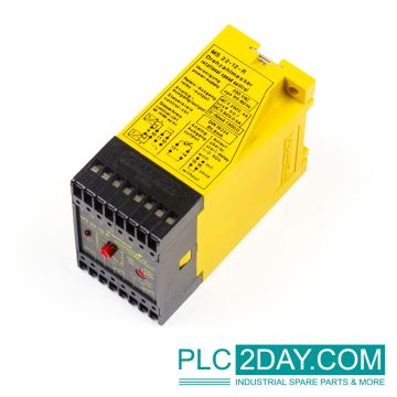 TURCK MS 22-12-R Rotational Speedcontrol 220V 50/60Hz MS22-12-R MS2212R,