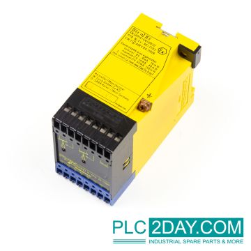 TURCK MS 1-22-ExO-R Isolating Switching Amplifier Relay MS1-22-ExO-R MS122ExOR,