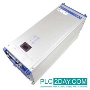 TELEMECANIQUE ATV452U55 Variable speed drive: ALTIVAR5 45-2 5.5 kW 380/415V 3ph,