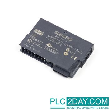 SIEMENS 6ES7131-4BD01-0AA0 SIMATIC DP electronic module ET 200S 4DI 24VDC,