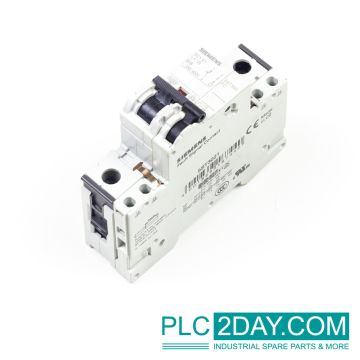 Siemens 5SY4106-6 circuit breaker at PLC2Day.com