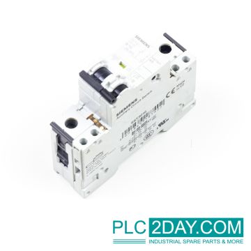 Siemens 5SY4110-6 circuit breaker at PLC2Day.com