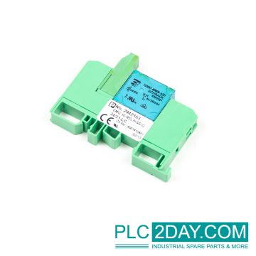 SCHRACK V23057-B0006-A201 Relay Gen Purpose: 24 VDC 8A/250VAC ID0807,