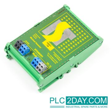 MICHAEL HAASNER NT24DC01 Power supply Modul 12-24V 10V-1A ID0802 ,