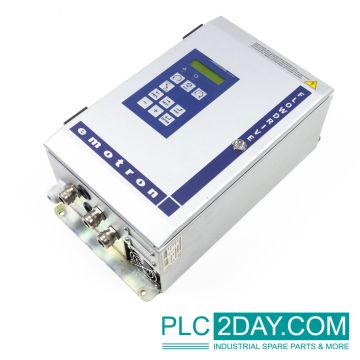 EMOTRON FDU40-006-20CE Frequency Inverter Flowdrive ID0807 ,