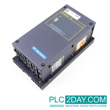 PIV ELECTRONICS S1T-075/400-0 Frequency Drive 075kW ID0809 ,