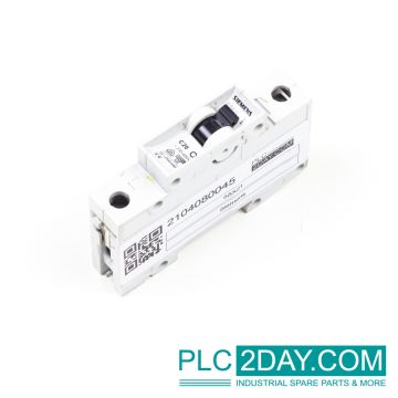 Siemens 5SX21 Circuit Breaker at PLC2Day.com