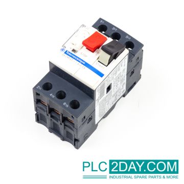 TELEMECANIQUE GV2ME07/1.6-2.5A Motor Protection Circuit Breaker: 16-25 A,
