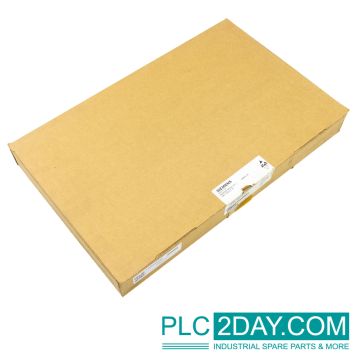 SIEMENS 6ES5701-1LA12 SIMATIC S5 ER 701-1 rack S5-115U/F 9 free slots E: 01,