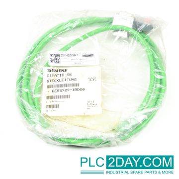 SIEMENS 6ES5727-1BD20 SIMATIC NET 727-1 CONN. CABLE 3.2 M 6ES57271BD20,