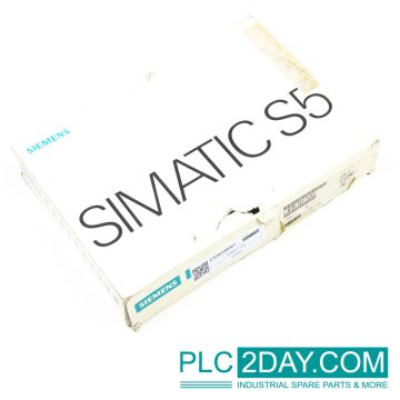 SIEMENS 6ES5451-7LA11 SIMATIC S5 451 DO F. S5-115U/F PLC 32 OUTPUTS E: 06,
