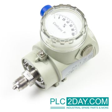 SCHOPPE & FAESER AMD 200 15536S105411 Pressure Gauge Contrans P Transmitter,