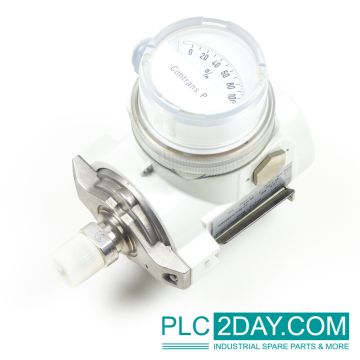 ABB ASD 800 15956T108187 Pressure Gauge Contrans P Transmitter ID2606,