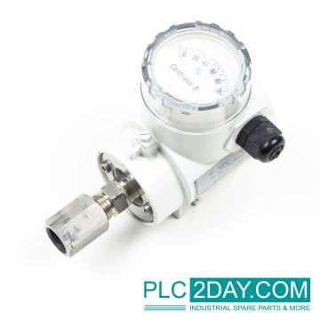 ABB AMD 200 15536T305962 Pressure Gauge Contrans P Transmitter ID2607,