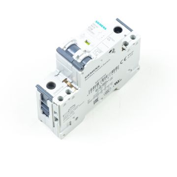 SIEMENS 5SY4116-7 + 5ST3010 5SY4116-7 Miniature circuit breaker 230/400 V .....,
