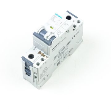 Siemens 5SY4110-7 + 5ST3010 Circuit Breaker at PLC2Day.com
