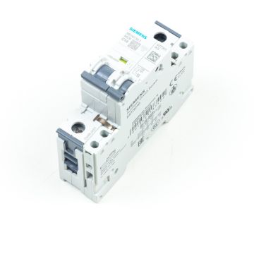 Siemens 5SY4110-7 + 5ST3010 Circuit Breaker at PLC2Day.com