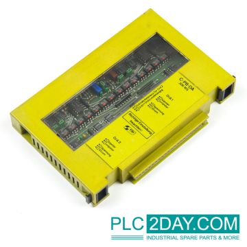 PILZ C-P8-DA 306165 D / A converter Analog Output excl. adapter ID1205,