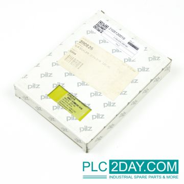 PILZ C-P8-ZVR 306146 Counter-Module: L=0-8V / H= 12-28 VDC ID1209 ,