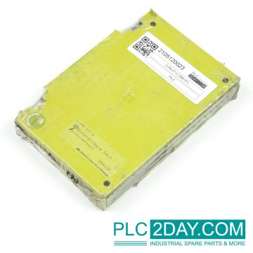 PILZ C-P8-ZT-U 306131 Time module ID1203 ,