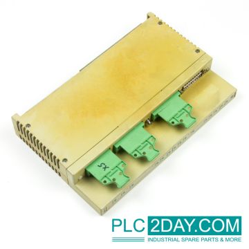 SCHENCK FEA L002 Schenck PLC: Mat No: F201842.01 incl 3 adapters ID1202,