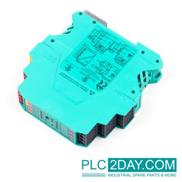 PEPPERL-FUCHS VAA-4E4A-KE-ZE/R 124422 AS-Interface-Sensor + Manual ID3008,