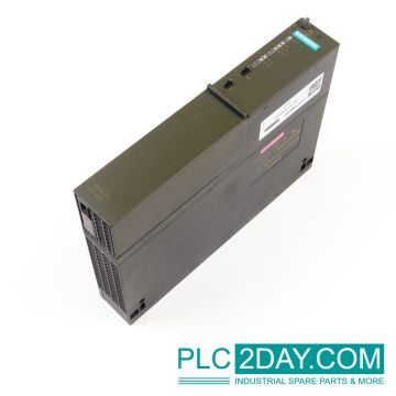SIEMENS 6ES7405-0KA00-0AA0 PS405 Power Supply 10A 24VDC 5V/10A DC E: 3,