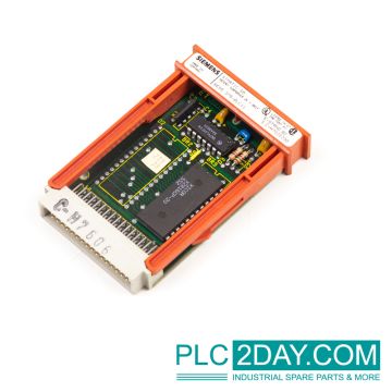 SIEMENS 6ES5375-0LC11 Memory module 375 EEPROM 2 KB E-Stand: 2 ID1906,