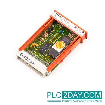 SIEMENS 6ES5375-1LA15 Memory module 375 CMOS-EPROM 8 KB E-Stand: 01 ID1909,