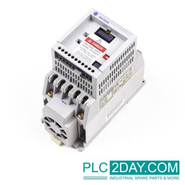 ALLEN BRADLEY 160-BA03NSF1 Var Speed drive 3PH 0.75KW 1HP 50/240HZ ID1902,