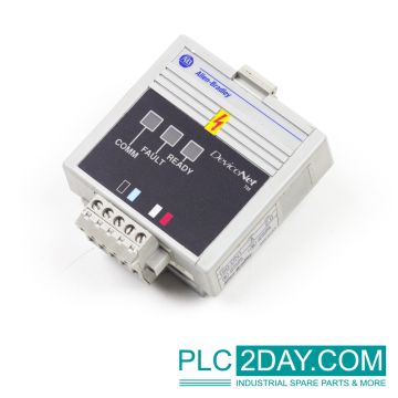 ALLEN BRADLEY 160-DN1  Interface Module Devicenet for series A-B-C 160,