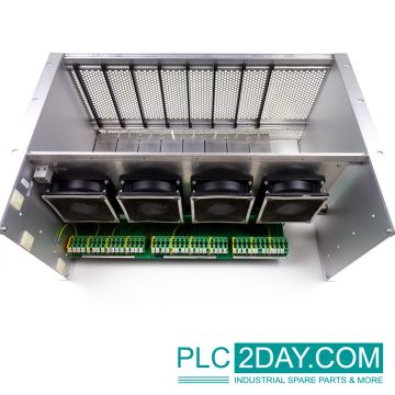 IRT 1306 Rack SA 8027.100.808 + 4606N PLC system rack ID0905 ,