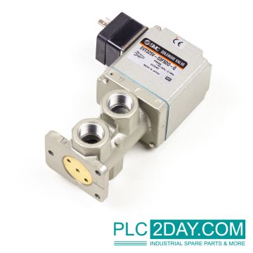 SMC EVT325V-03F5D0-Q Solenoid Valve at PLC2Day.com