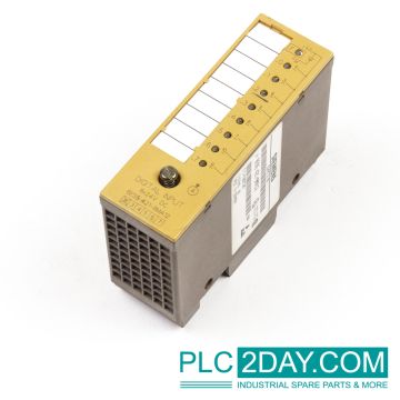 SIEMENS 6ES5421-8MA12 Digital Input Simatic S5 8 inputs 24V DC E-stand 02,