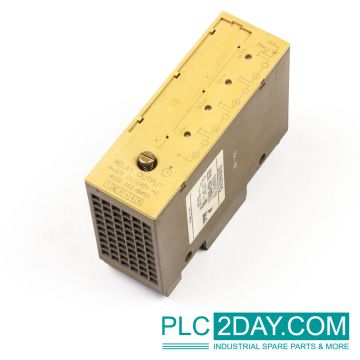 SIEMENS 6ES5452-8MR11 Digital Output Simatic S5 DC 30V/AC 230 V E-stand 02,