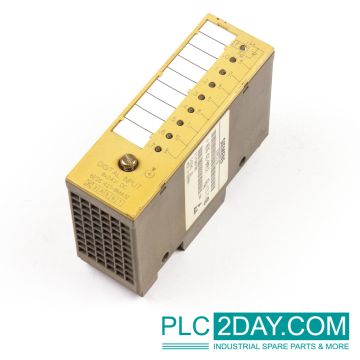 SIEMENS 6ES5421-8MA12 Digital Input Simatic S5 8 inputs 24V DC E-stand 02,