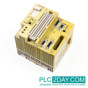 SIEMENS 6ES5095-8ME03 Simatic S5 Compact unit S5-95U with profibus ID1805,