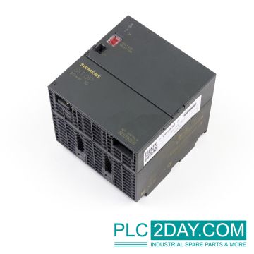 SIEMENS 6EP1334-1SL12 Basic line regulated power supply 10 A 120/230 V AC,
