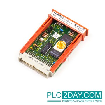 SIEMENS 6ES5375-1LA15 Simatic S5 memory module CMOS EEPROM E-stand 01 ID1802,