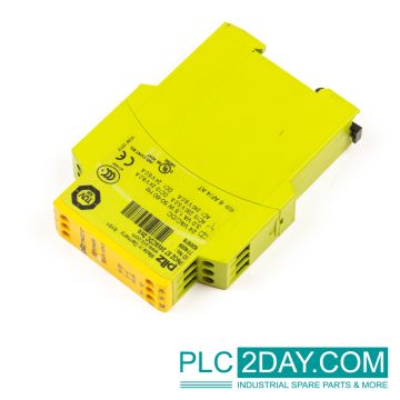 SICK PNOZ X7 24VDC 2n/o (774059) Safety Relay,