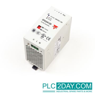 CARLO GAVAZZI SPD241201B AC/DC Converter 115/230V 47/63Hz ID1807 ,
